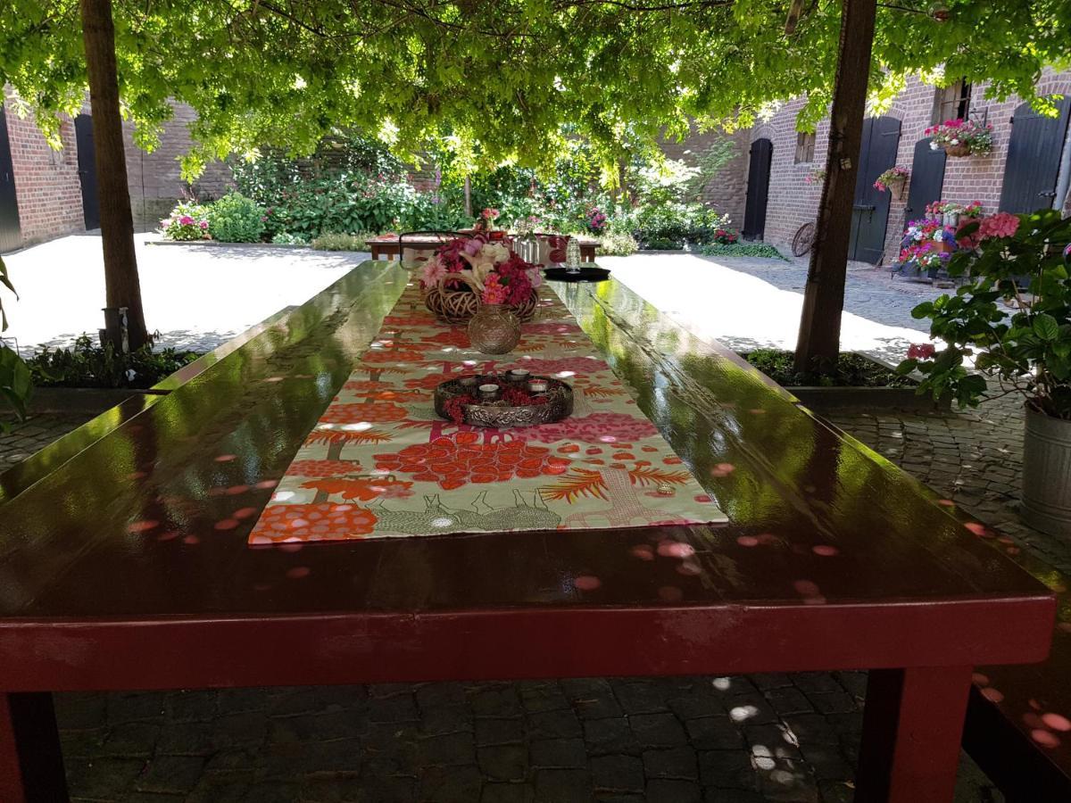 B & B Bonvert Gangelt Buitenkant foto