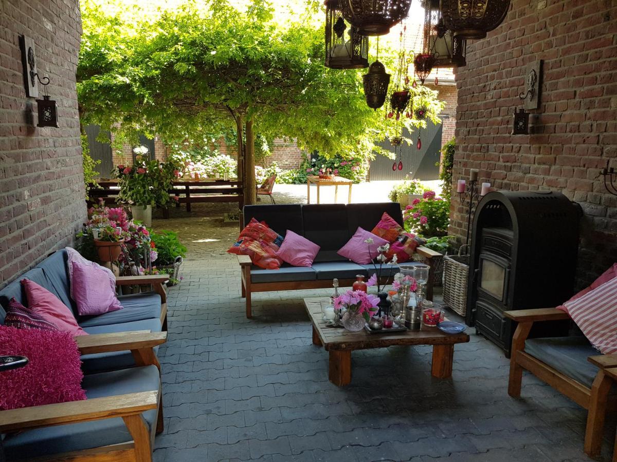 B & B Bonvert Gangelt Buitenkant foto