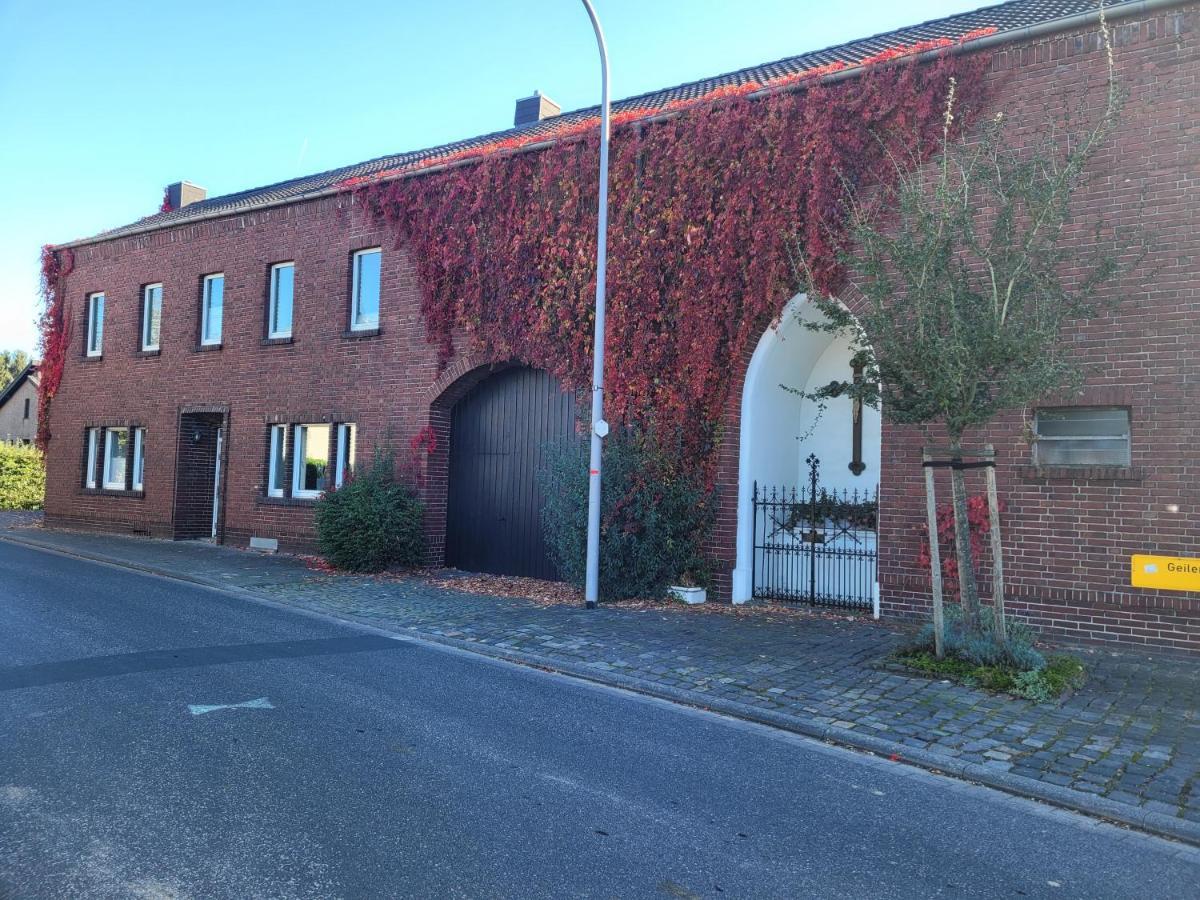 B & B Bonvert Gangelt Buitenkant foto