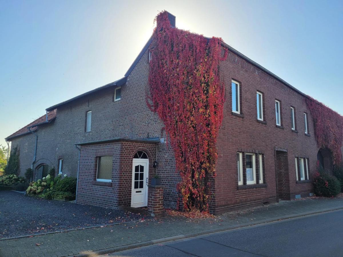 B & B Bonvert Gangelt Buitenkant foto